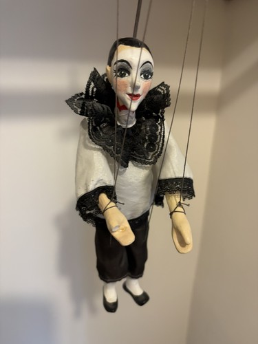 Puppet stringed small 8 - , /