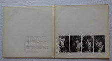 BEATLES 'WHITE ALBUM' RARE