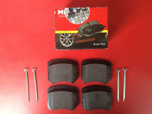 Classic mini brake pad set - classic,