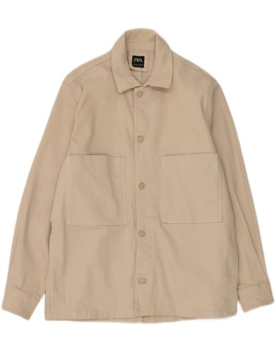 Zara mens utility jacket - zara,