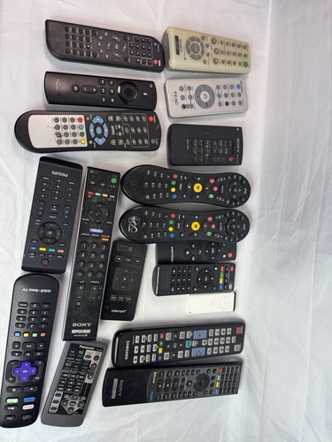 Job lot mixed tv - job,