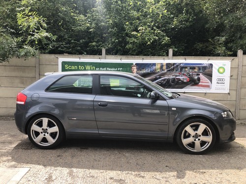 Audi line ronal alloy - x,