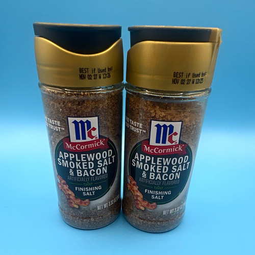 Mccormick applewood smoked - mccormick,