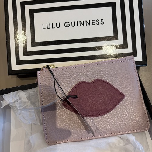 Lulu guinness lottie pouch - pouch, in