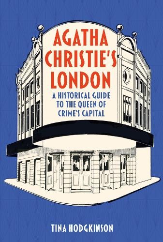 Agatha christie london - agatha, by