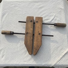 Vintage Large Wooden 12”