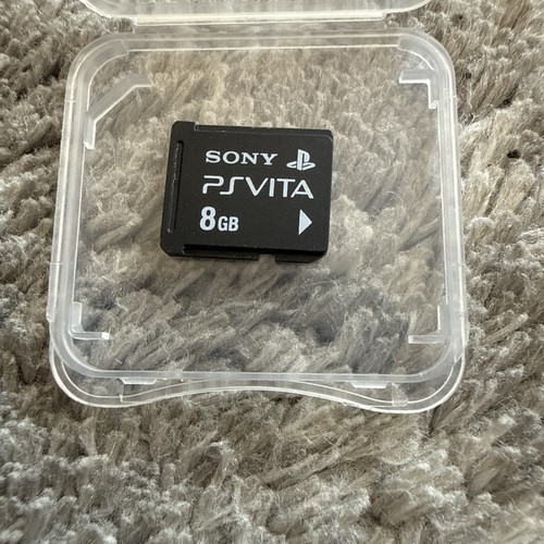 Sony vita game memory card - memory,