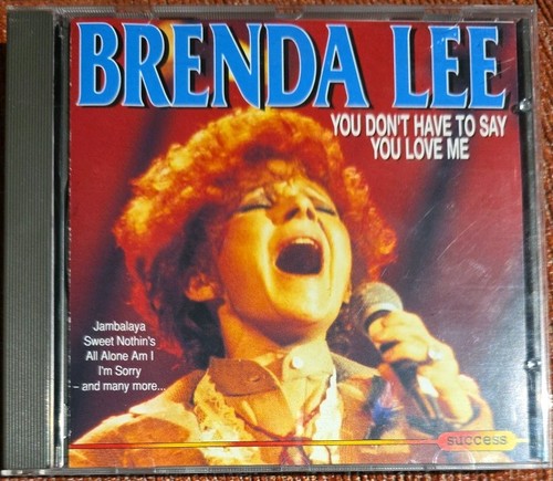 Brenda lee you - brenda,
