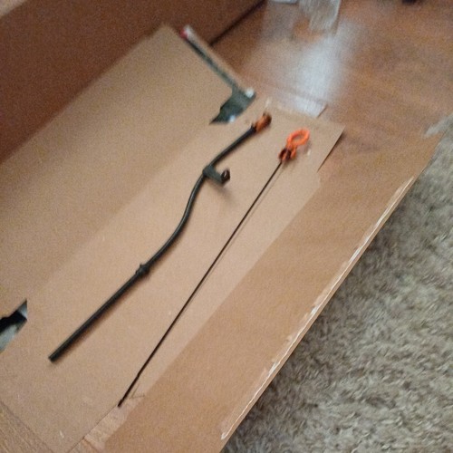 Polo engine dip stick - polo,