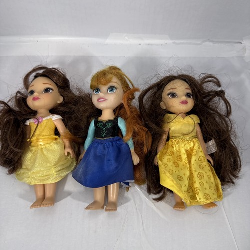 Disney petite princess dolls - petite,
