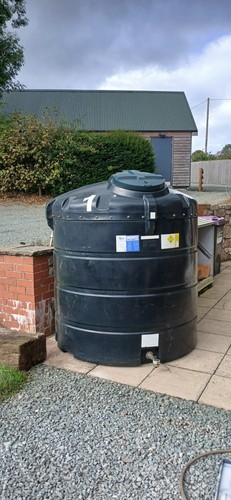 1360 litre vertical bunded - litre,