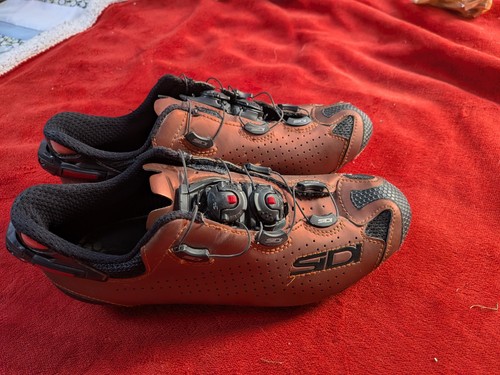 Burnt gold sidi - burnt, tiger