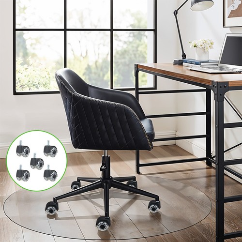 Set office chair - of, wheels