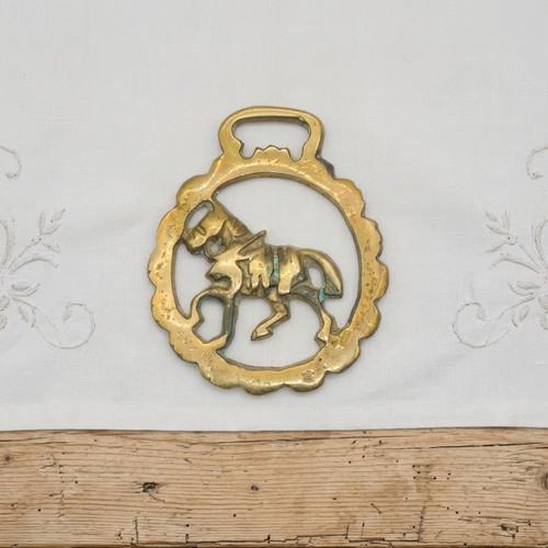 Vintage trotting shire - vintage,