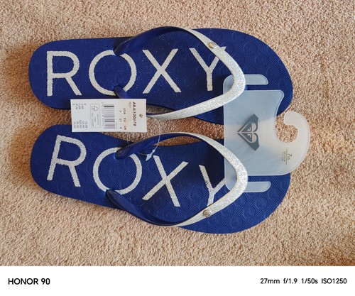 Roxy dark blue silver - roxy,