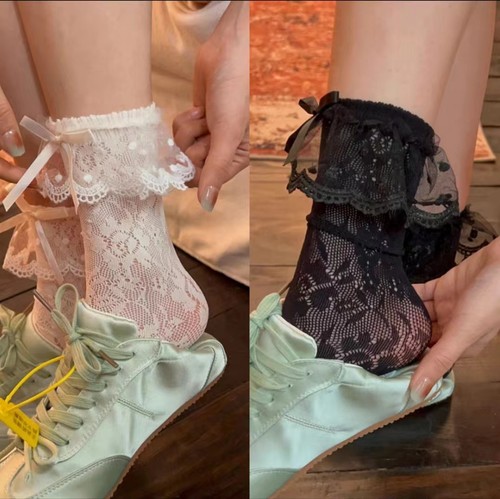 Women hollow lace - women,