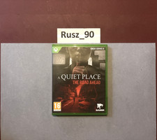 A Quiet Place: The Road Ahead