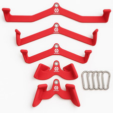 LAT Pulldown Attachment,Back