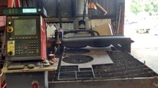 Cnc plasma cutter table - cnc,
