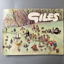 Giles Cartoon Annual 19th