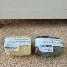 Penny Kennedy 45m Paper Raffia