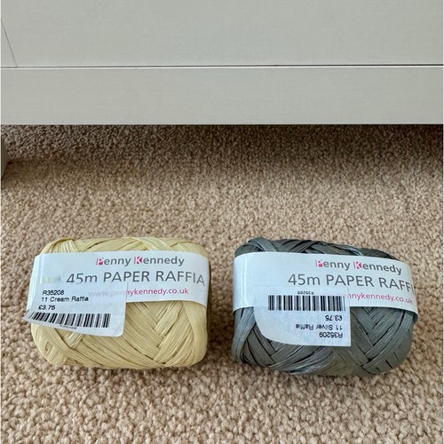 Penny kennedy 45m paper raffia - penny,