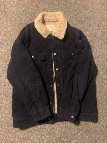 Zara quilted jacket size - jacket, 10