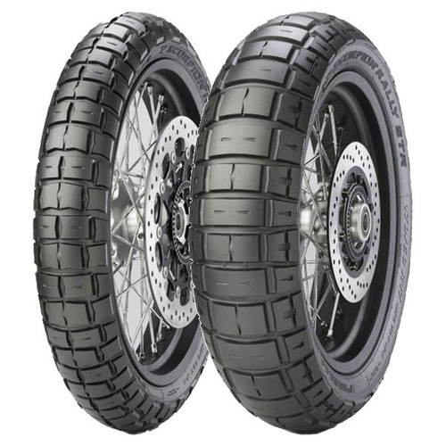 Tyre pair pirelli 120 - pair, 120/70-17