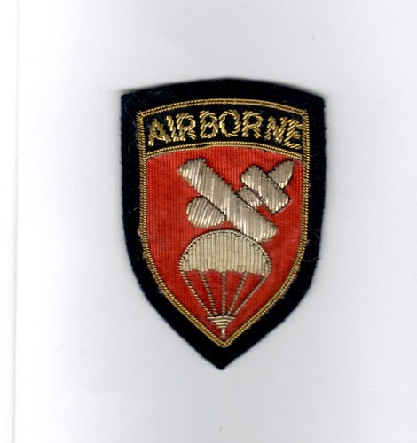Vintage army airborne - vintage, us