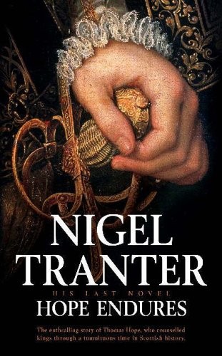 Hope endures nigel tranter - hope,