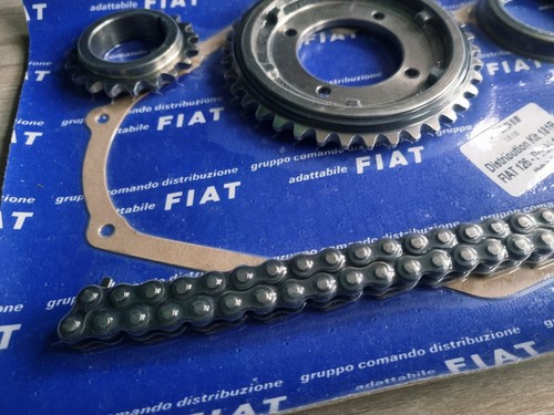Fiat 500 126 - 500, fl