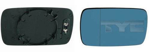 Tyc 303 0014 mirror glass - tyc, 303-0014-1