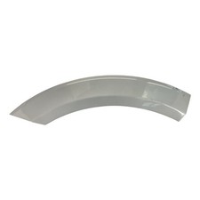 Ford Puma Mk2 2019-on Door Moulding Trim Left Rear Arch Section Solar Silver