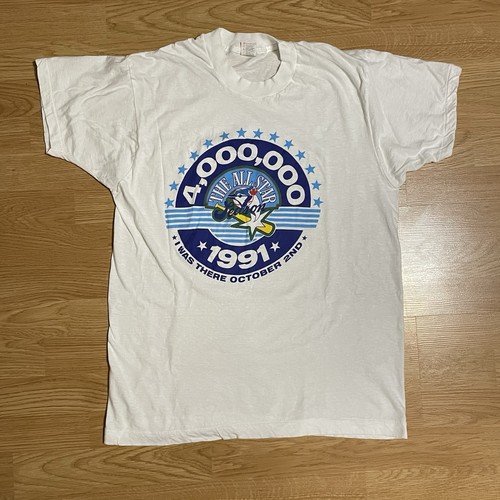 Vtg 1990 1991 - vtg, blue