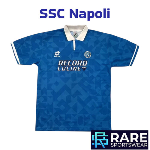 Ssc napoli 1992 home - ssc,