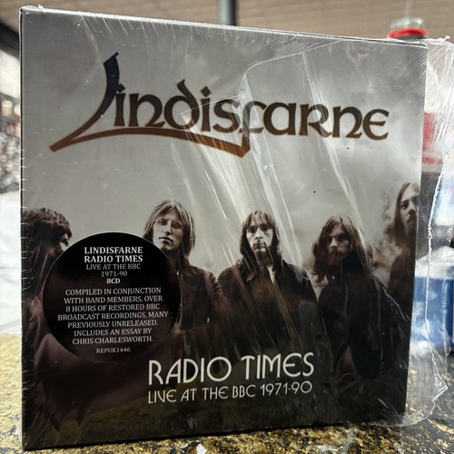 Lindisfarne radio times - -,