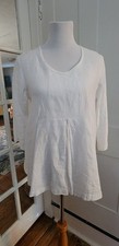 FLAX Blouse Womens Medium