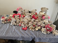 huge Tatty Teddy me to you