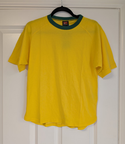 Vintage 1998 nike team brazil - team,