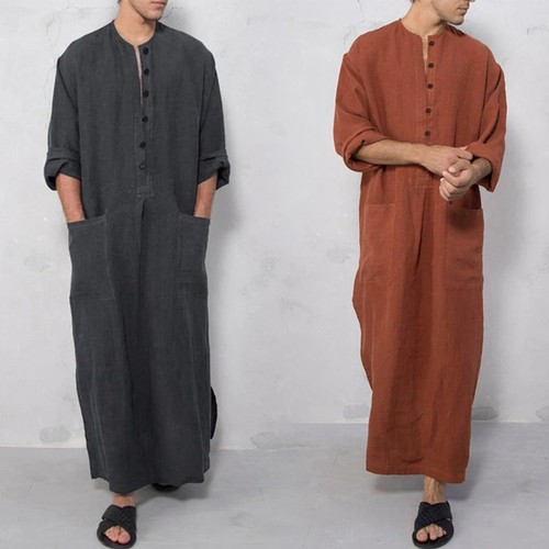 Long dress mens fashion - dress,