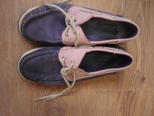 Ladies quayside deck - deck, shoes