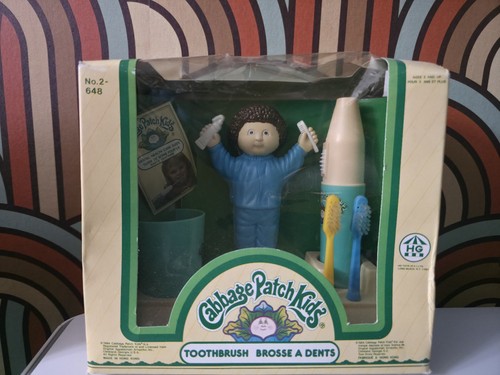 Vintage cabbage patch kid - vintage,