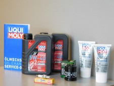 Maintenance Kit Piaggio MP3