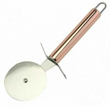 Copper Pizza Wheel Cutter