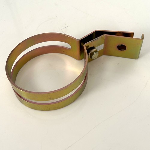 Fuel filter clamp bracket - /, to