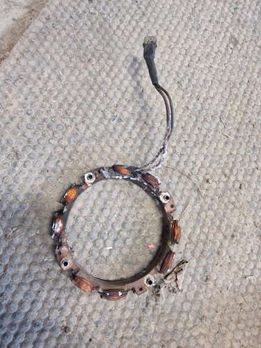Alternator stator ring - stator,