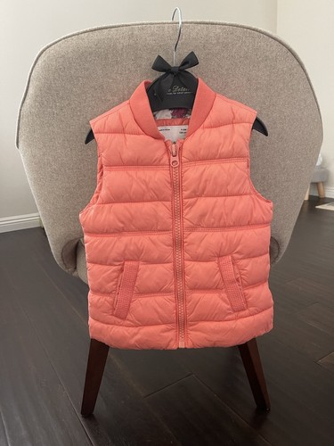 Zara girl coral pink orange - girl's,