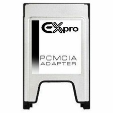 PCMCIA Compact Flash Card