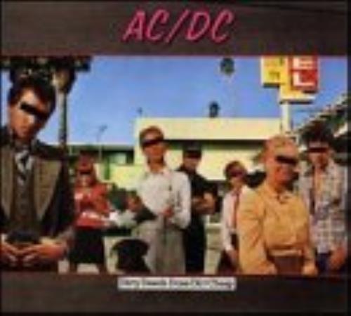 Dirty deeds done dirt - ac/dc, :