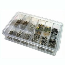 144 Pcs New Watch Stem+Watch